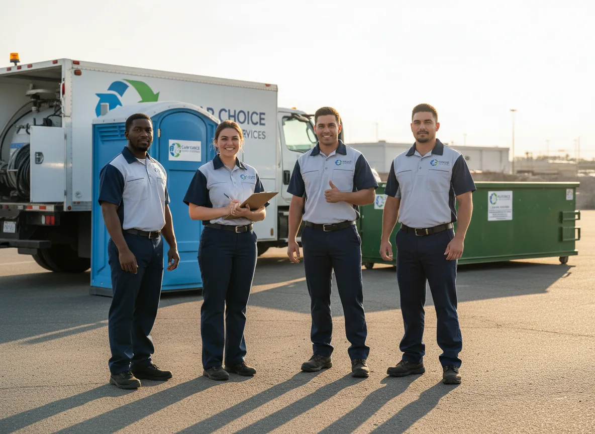 Porta Potty Rental company in Chelsea, MI