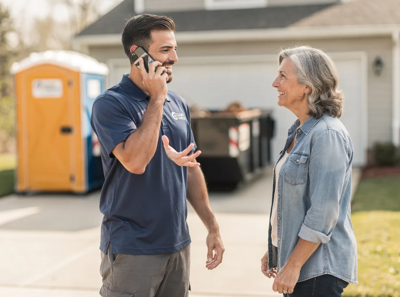 Porta Potty Rental Chelsea, MI FAQs